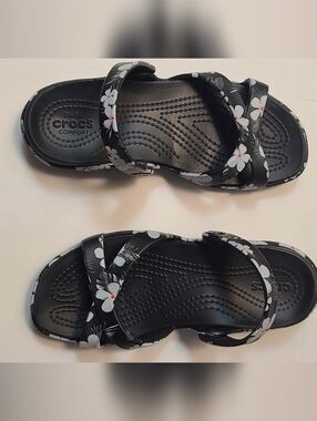 Crocs Meleen Crossband Sandal